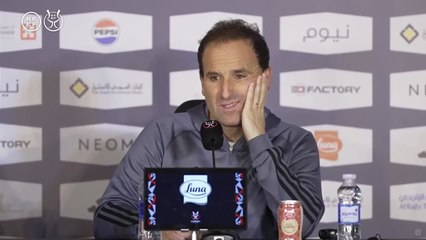 ARRASATE sobre si la SUPERCOPA es una COMPETICIÓN MENOR