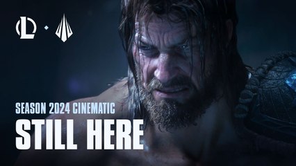 League of Legends - Still Here (Cinemática Temporada 2024)