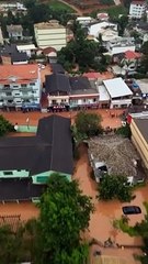 Chuva em Ponto Alto, Domingos Martins