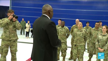 Joe Biden informé un mois après du diagnostic de cancer du chef du Pentagone