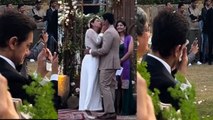 Ira Nupur Udaipur Wedding में Father Aamir Khan Emotional Video | Boldsky