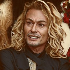 Laeticia Hallyday sur le point de trouver l'amour avec un célèbre écrivain français ?