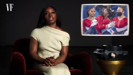 Simone Biles Reflects On Her Life-Changing Moments