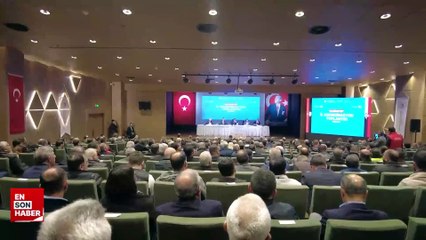 Mehmet Özhaseki ile Gaziantepli muhtar arasında güldüren diyalog