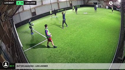 But de Amadou - Les looser