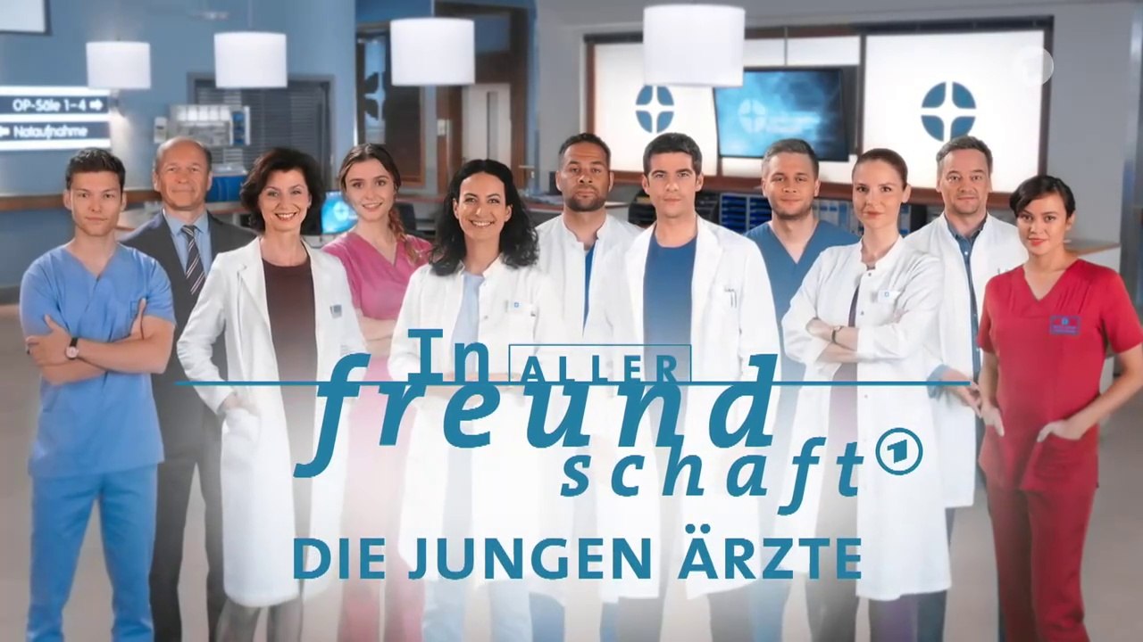 Die jungen Ärzte -362- Paartherapie