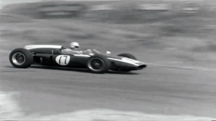 Petrus Alders Fatal Crash @ Zandvoort 1960 (Aftermath)