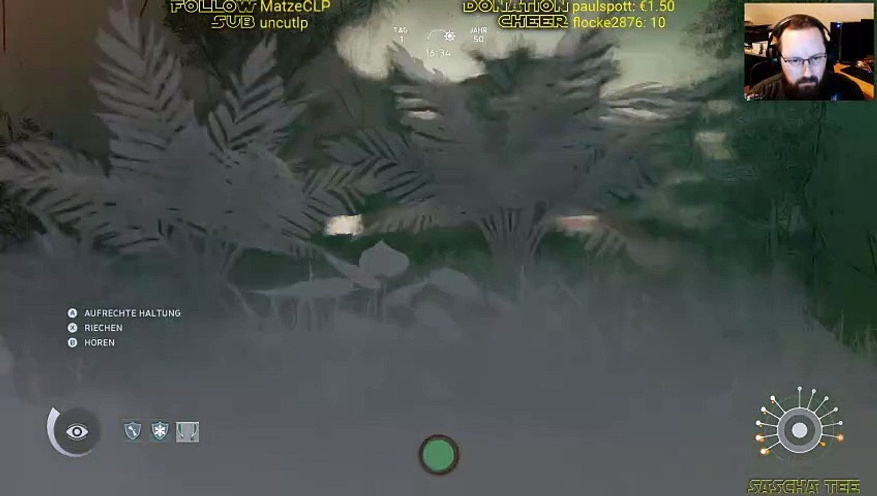 Schon wieder dieser blöde Tiger... Ancestors: The Humankind Odyssey #28