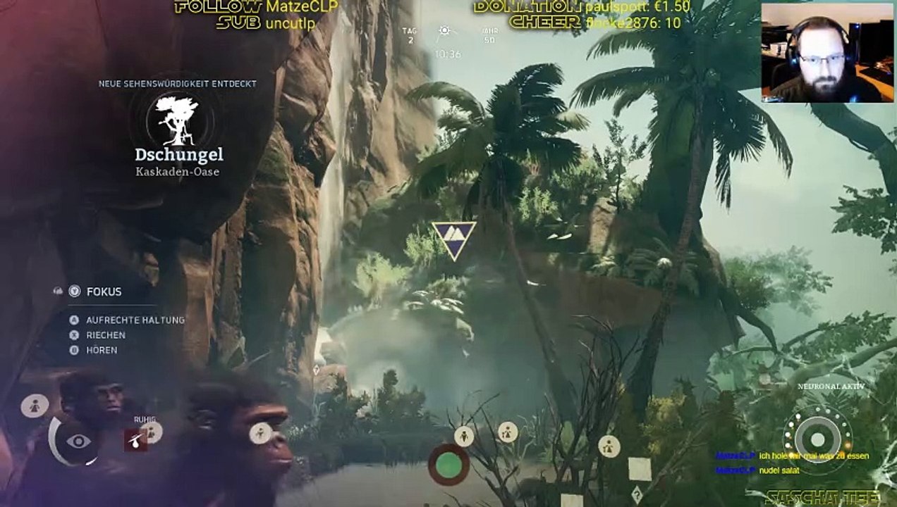 Wie viele Clanmitglieder kann man haben? Ancestors: The Humankind Odyssey #29