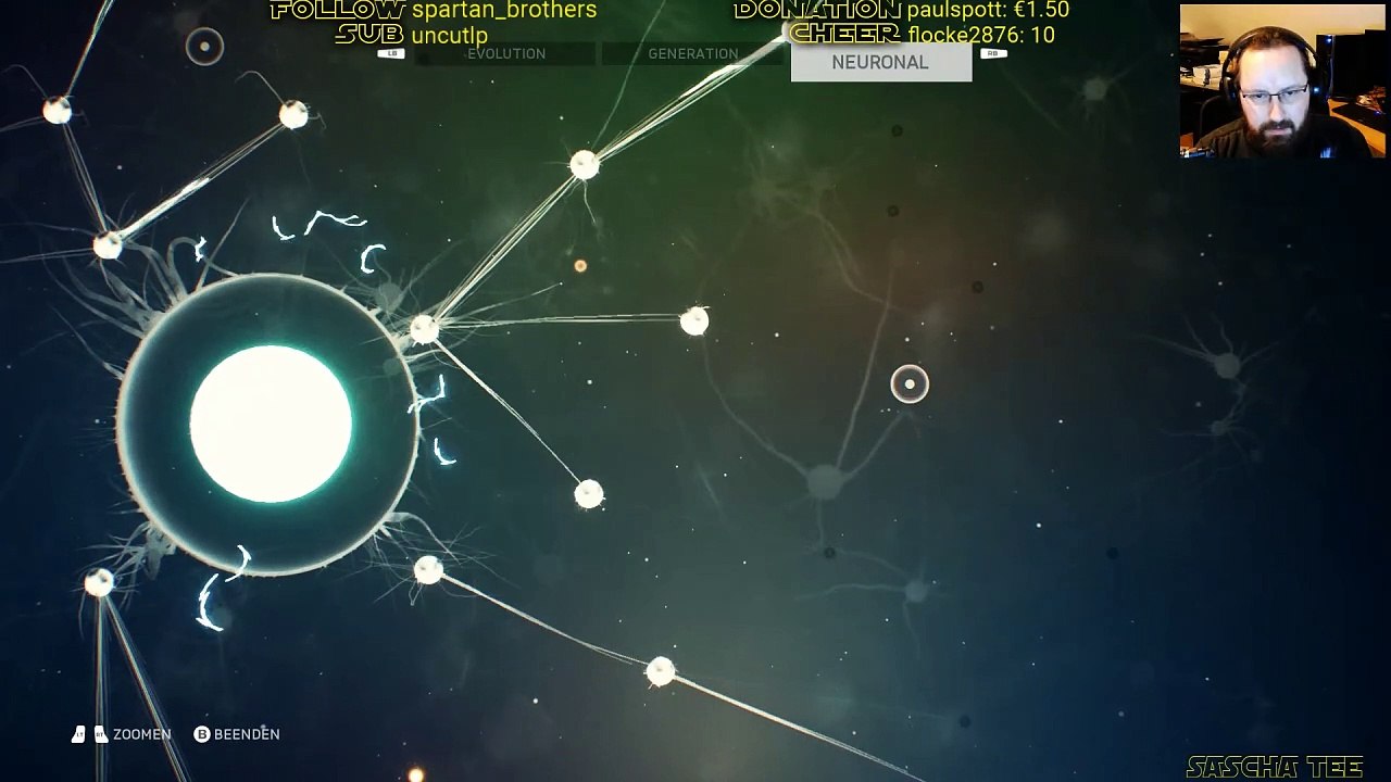 Erstes Zurechtfinden am neuen Siedlungsplatz. Ancestors: The Humankind Odyssey #27