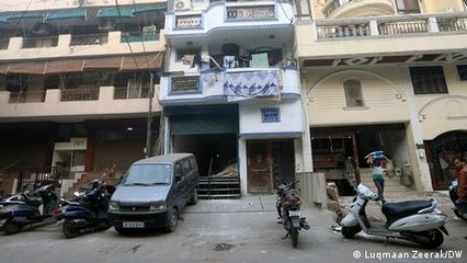 India: New Delhi's only Afghan school shutdown leaves students in limbo