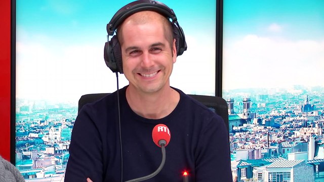 Attal, Macron, Bayrou... Les imitations de Marc-Antoine Le Bret du mercredi 10 janvier 2024