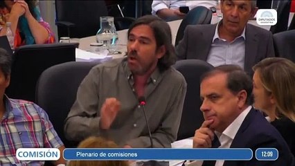Fuerte cruce entre Del Caño y Espert en Diputados