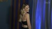 Margot Robbie Ditches Pink with Her Modern Black Governors Awards Dress