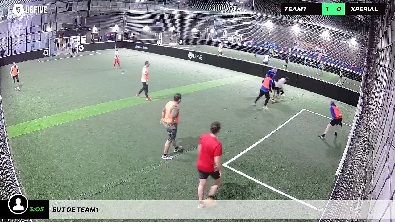 But de team1
