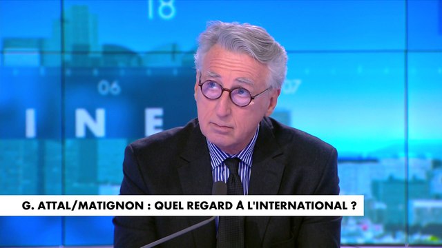 Vincent Hervouët : «Il y en a un qui est à la tête d'un parti de masse, et l'autre qui a peut-être fait deux campagnes législatives mais qui est quand même le représentant parfait de l'oligarchie»