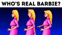 Solve These Riddles To Get Barbie Back To Barbieland