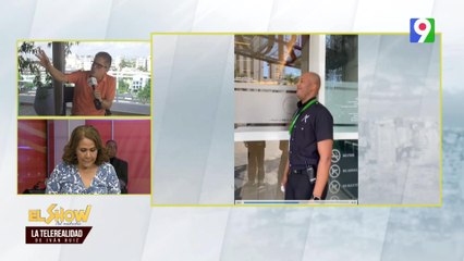 Agente de seguridad golpea niño en plaza comercial | ESM