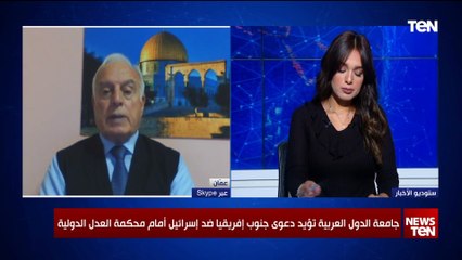 الدكتور عصام ملكاوي استاذ الدراسات السياسية  الأردني يعلق على القمة المصرية الأردنية الفلسطينية