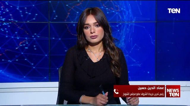 لماذا تخرج دوما الشائعات رغم الموقف المصري المشرف تجاة القضية الفلسطينية؟.. رئيس تحرير الشروق يجيب