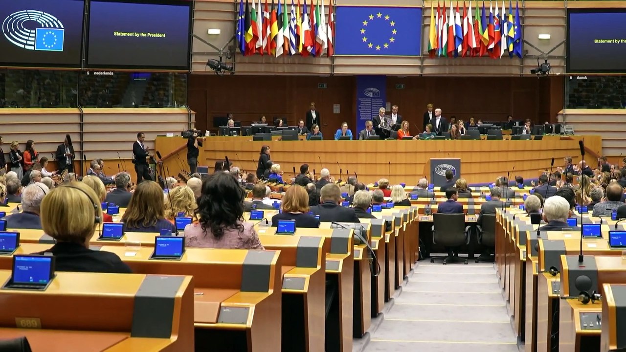 Ευρωεκλογές: Με «μοντέλο Γερμανίας» κατεβαίνουν...