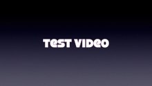 testvideo