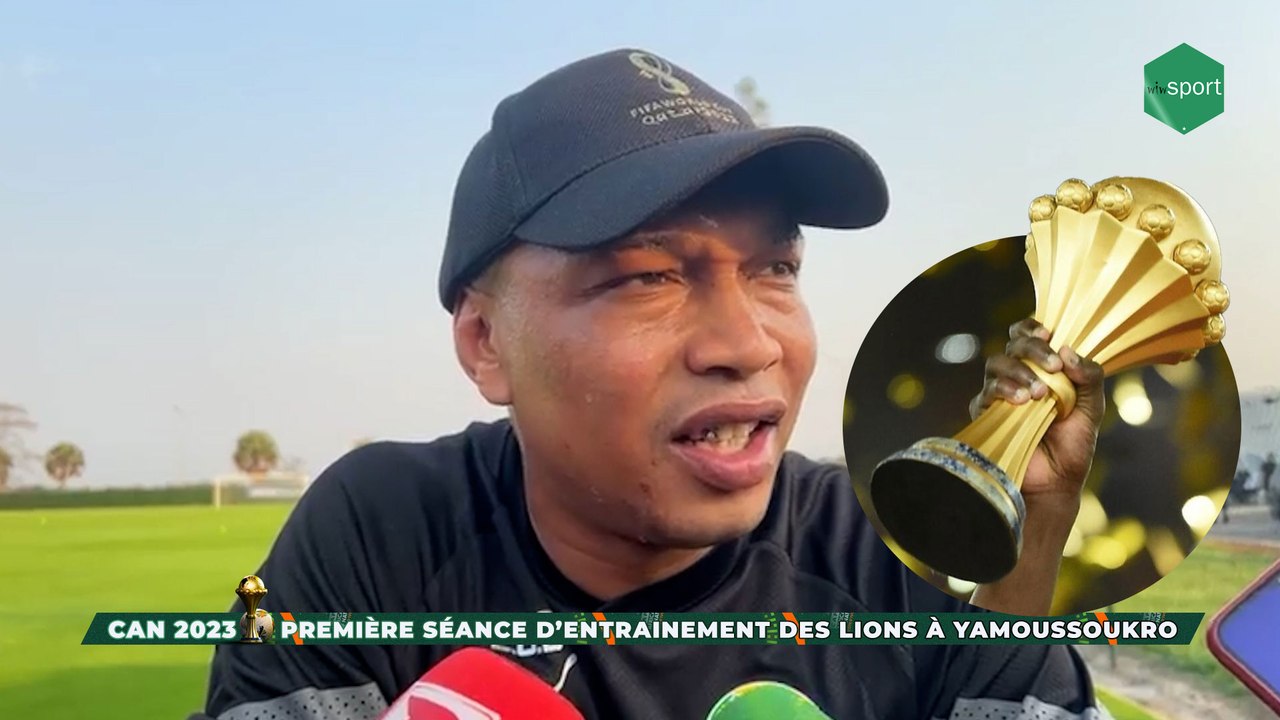 Première réaction de El hadji Diouf à Yamoussoukro