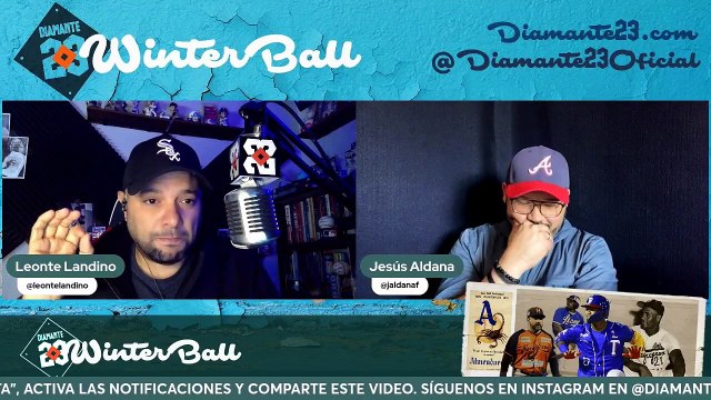 TIBURONES DE LA GUAIRA, invictos y van rumbo a la final en Venezuela. ¿Qué pasa con Leones #beisbol