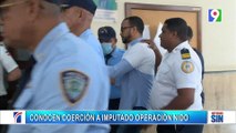Continúa audiencia contra imputados de Operación Nido | Primera Emisión SIN