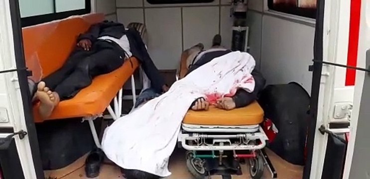 Major accident on Delhi-Mumbai Super Expressway