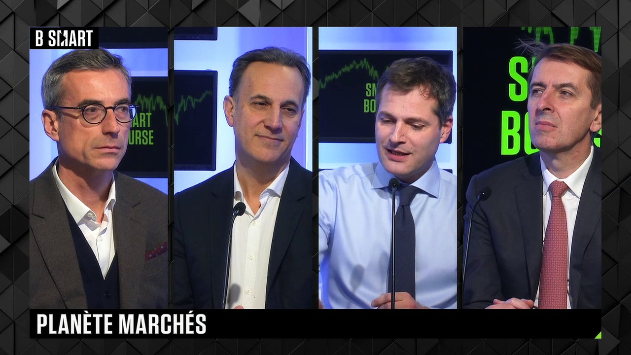 SMART BOURSE - Emission du mercredi 10 janvier