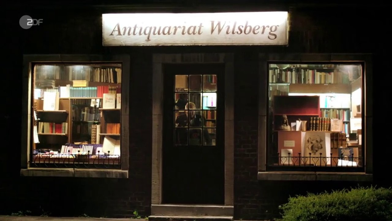 Wilsberg -79- Wut und Totschlag