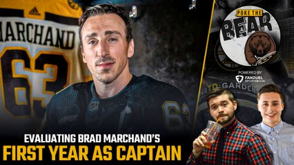 Evaluating Brad Marchand’s First Year as Captain w/ Evan Marinofsky | Poke the Bear