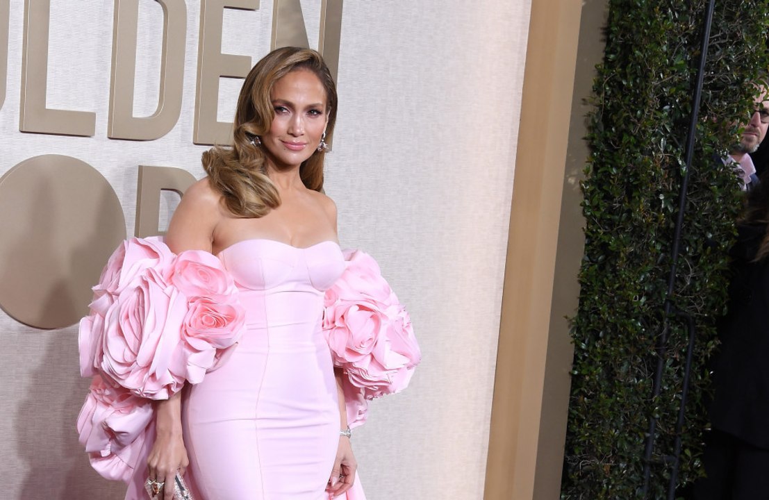 Jennifer Lopez: Ihr Stylist verrät Details über ihren Golden Globes-Look