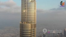 Building the Sky: The Burj Khalifa Story - Unveiling the World's Tallest Tower ️