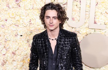 Timothée Chalamet explica sobre las habladurías de las fotos de Selena Gomez