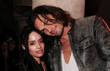 Lisa Bonet solicita el divorcio de Jason Momoa