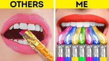 Sneak Candy At School Insiders Guide To Class Pranks x Edible Supplies!