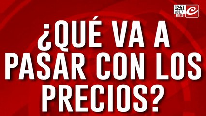 El Indec difundirá mañana la inflación de diciembre