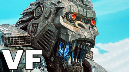 APE VS MECHA APE Bande Annonce VF