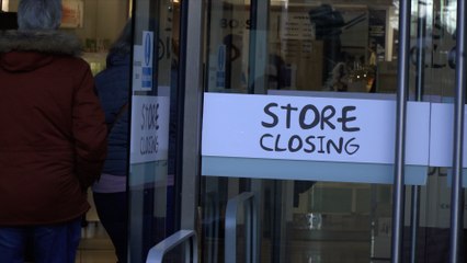 Maidstone businessman fears rise in online shopping could close his market