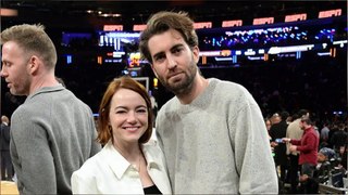 How Emma Stone and Dave McCary Fell in Love on SNL | Celebrity Romance