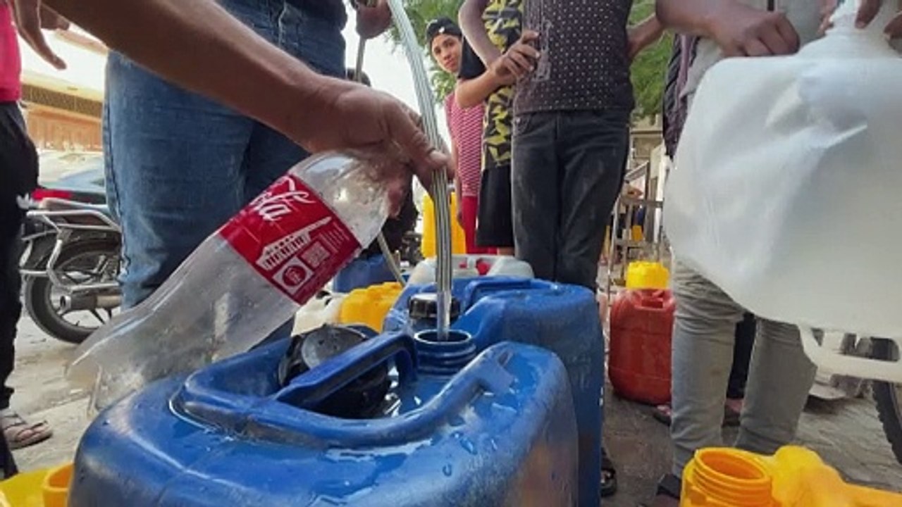 Chefe da OMS diz que situação em Gaza é 'indescritível'