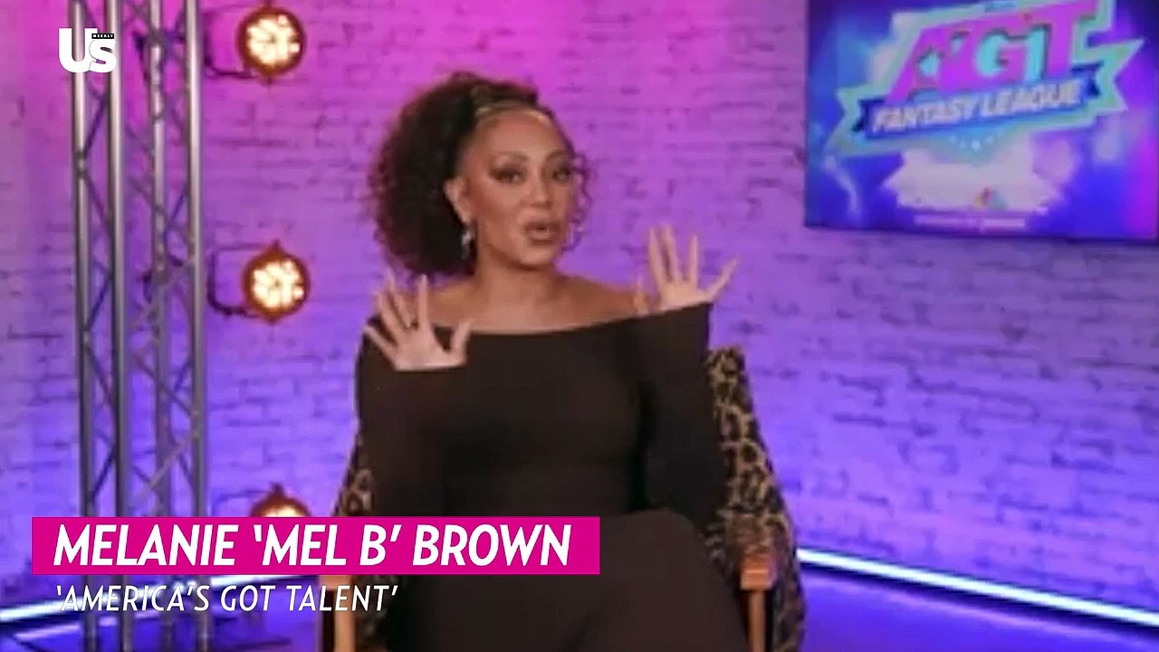 Mel B Teases Wedding Details: ‘Of Course’ the Spice Girls Will Be There