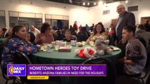 2023 Hometown Heroes Holiday Toy Drive Wrap Up