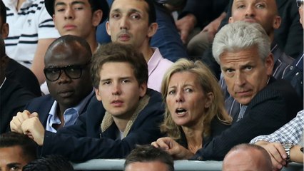 GALA VIDEO - PHOTO - Claire Chazal : à quoi ressemble François, son fils né de sa relation avec PPDA ? (1)