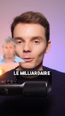 La rumeur dit qu’il ne parlerait meme pas l’anglais