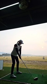 쌍둥이골프선수 골프스윙 김가현프로 대회 좋은성적 기원합니다!@twin_golf_players #golf #골프 #골프스윙 #golfswing #골프레슨 #shrots #klpga