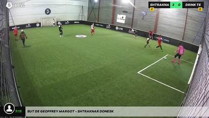 But de GEOFFREY MARGOT - SHTRAKNAR DONESK