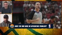 Does the NBA Have an Officiating Problem?